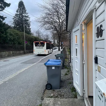 Wergeland Cozy 公寓 *